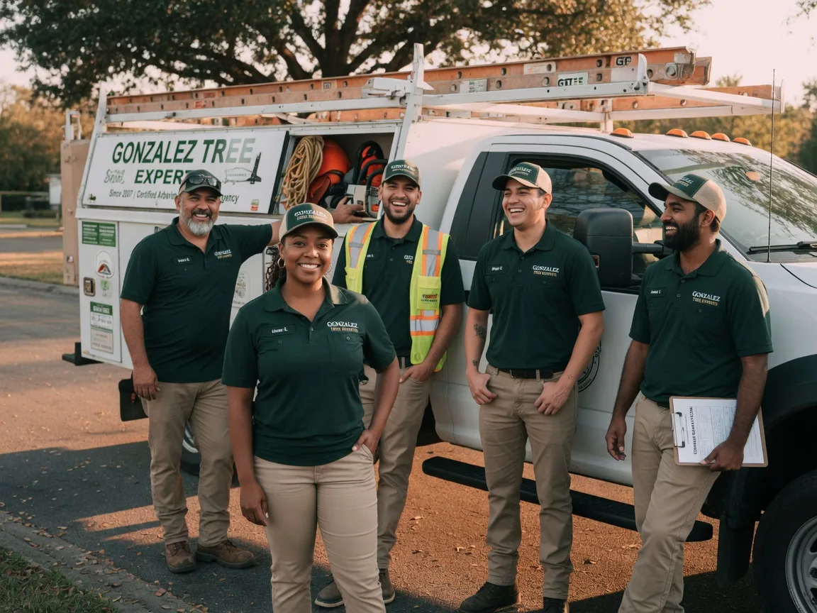 Tree Service company in Groom, TX