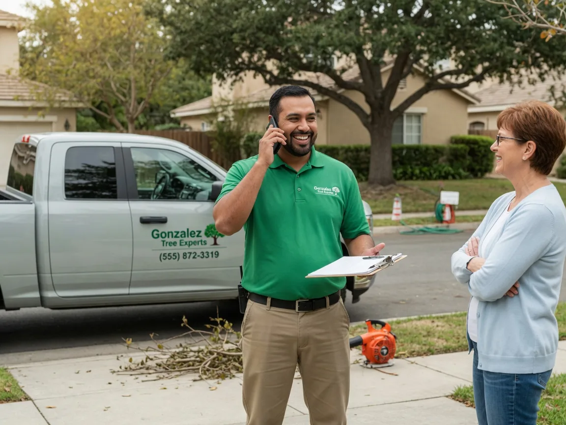 Tree Service Groom, TX FAQs